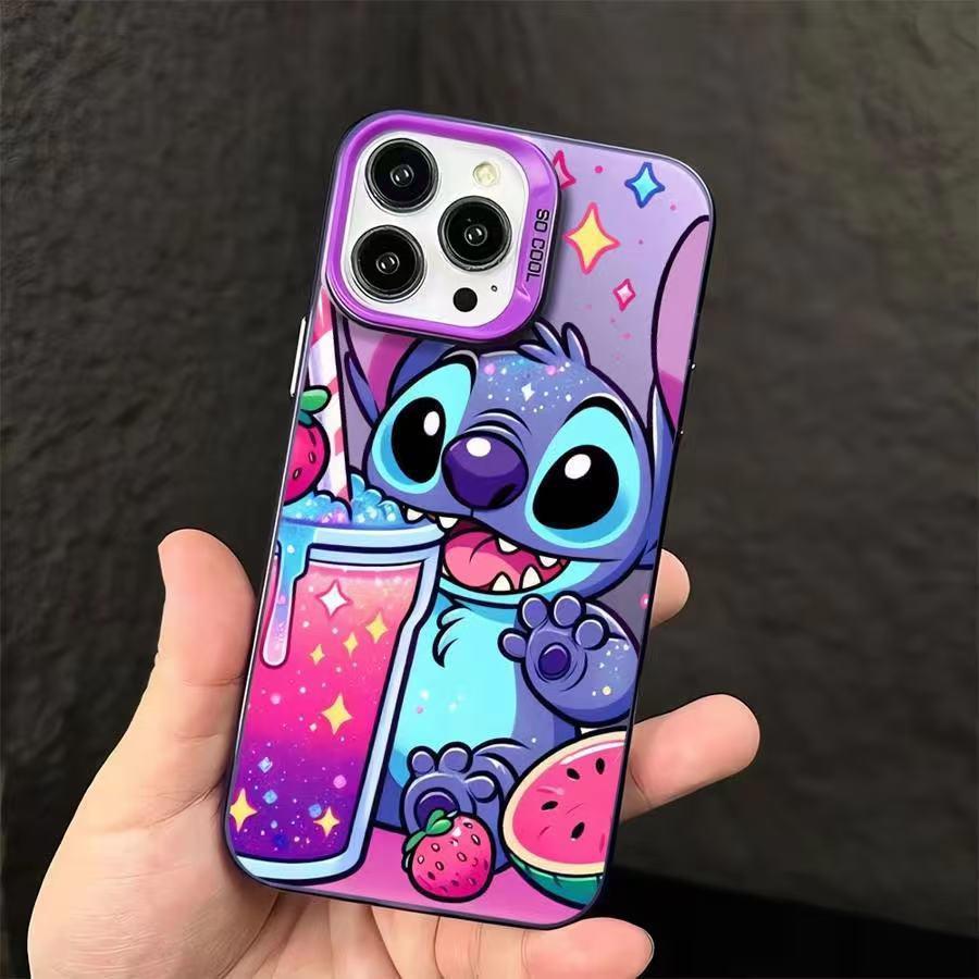 iPhone 16 Pro Laser Stitched Phone Case - Compatible with 15/14/13/12/11/Xs Max iPhone 15 Pro
iPhone 16 Pro Laser Stitched Phone Case - Compatible with 15/14/13/12/11/Xs Max iPhone 15 Pro