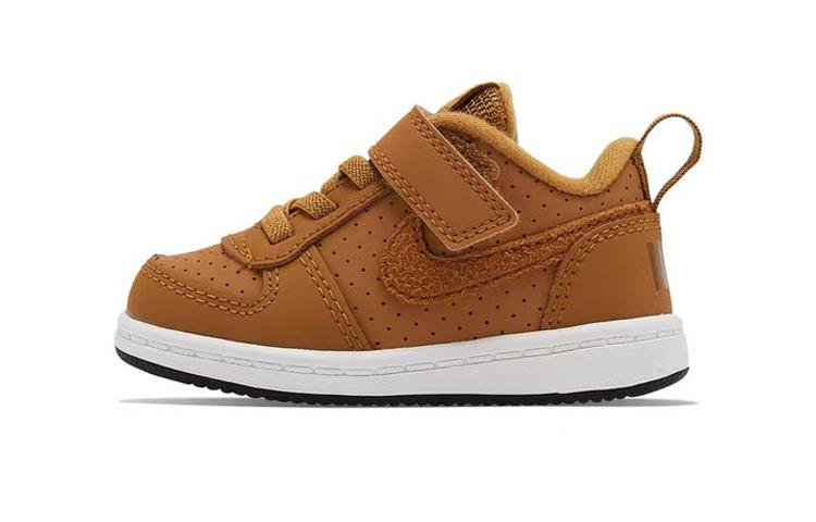 Nike Court Borough Low Wheat TD 870029-701 22
Nike Court Borough Low Wheat TD 870029-701 22