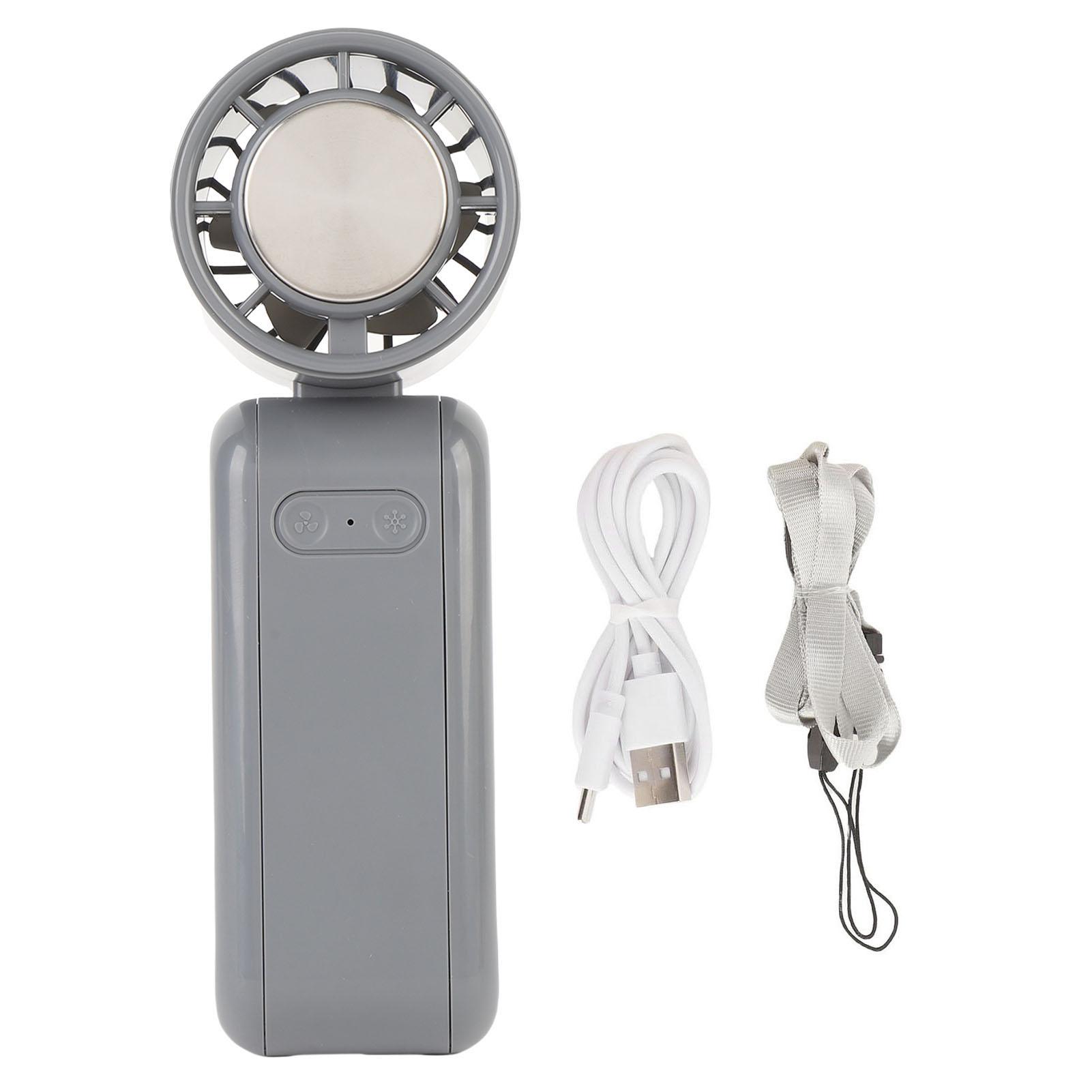 Портативный ручной вентилятор Перезаряжаемый 5-скоростной ветер Работающий от батареи Охлаждающий вентилятор для активного отдыха T Gray
Портативный ручной вентилятор Перезаряжаемый 5-скоростной ветер Работающий от батареи Охлаждающий вентилятор для активного отдыха T Gray