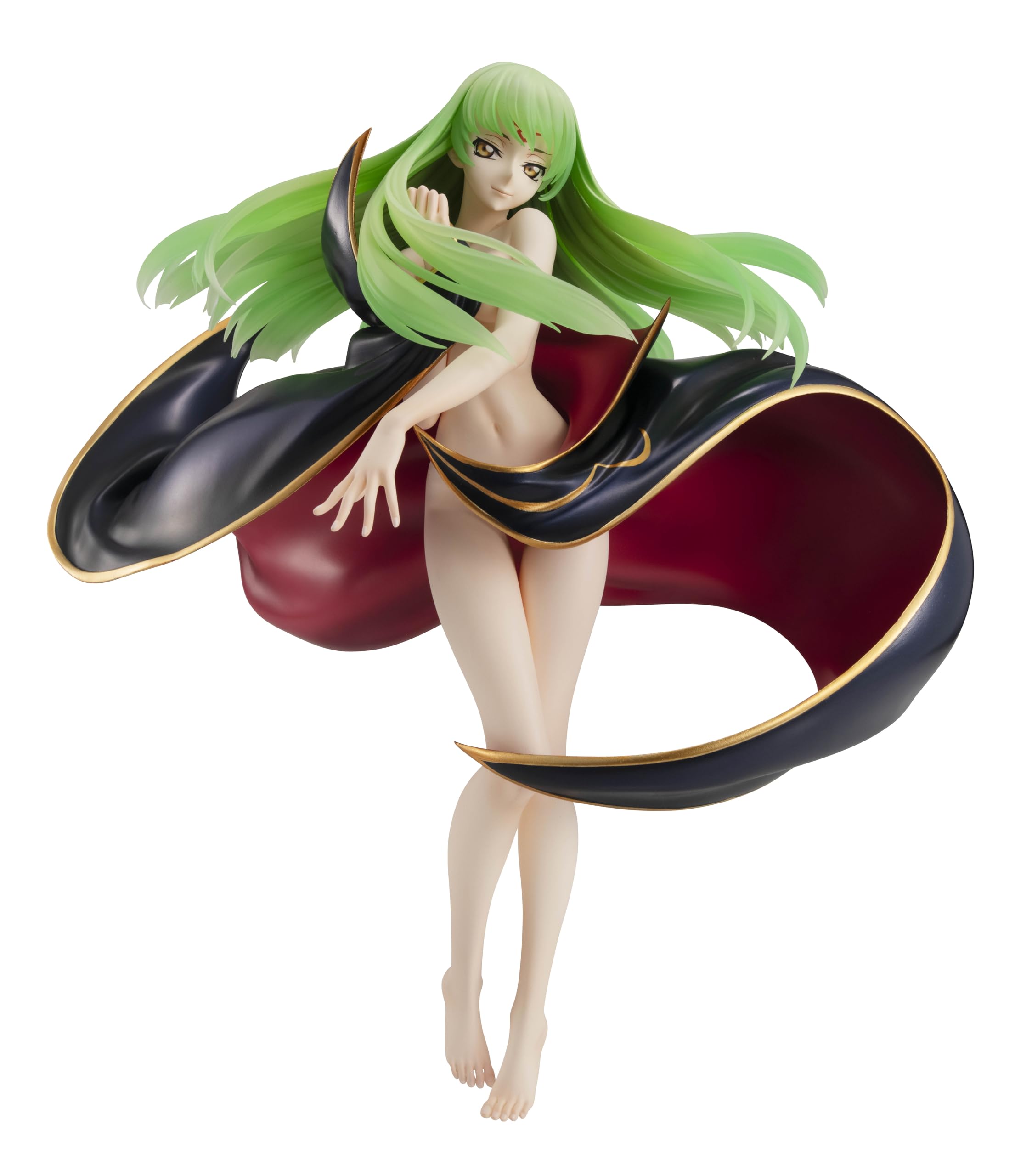 MegaHouse Серия Code Geass: Лелуш Восставший 15-я годовщина - G.E.M. Гиасс C.C.G.E.M. вер.
MegaHouse Серия Code Geass: Лелуш Восставший 15-я годовщина - G.E.M. Гиасс C.C.G.E.M. вер.