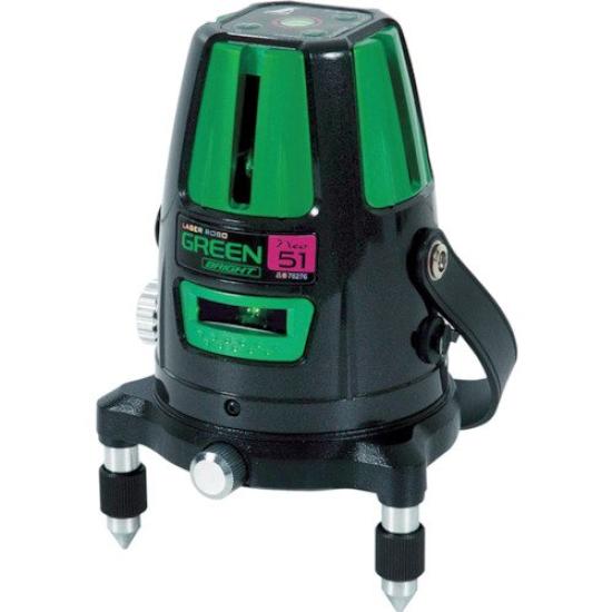 Shinwa Sokutei Лазерний маркувальний пристрій Laser Robo Green LASER ROBO GREEN Neo 51 BRIGHT Вертикальний Горизонтальний Великий прямокутник Центральна лінія x 2 Розмітка землі чорний
Shinwa Sokutei Лазерний маркувальний пристрій Laser Robo Green LASER ROBO GREEN Neo 51 BRIGHT Вертикальний Горизонтальний Великий прямокутник Центральна лінія x 2 Розмітка землі чорний
