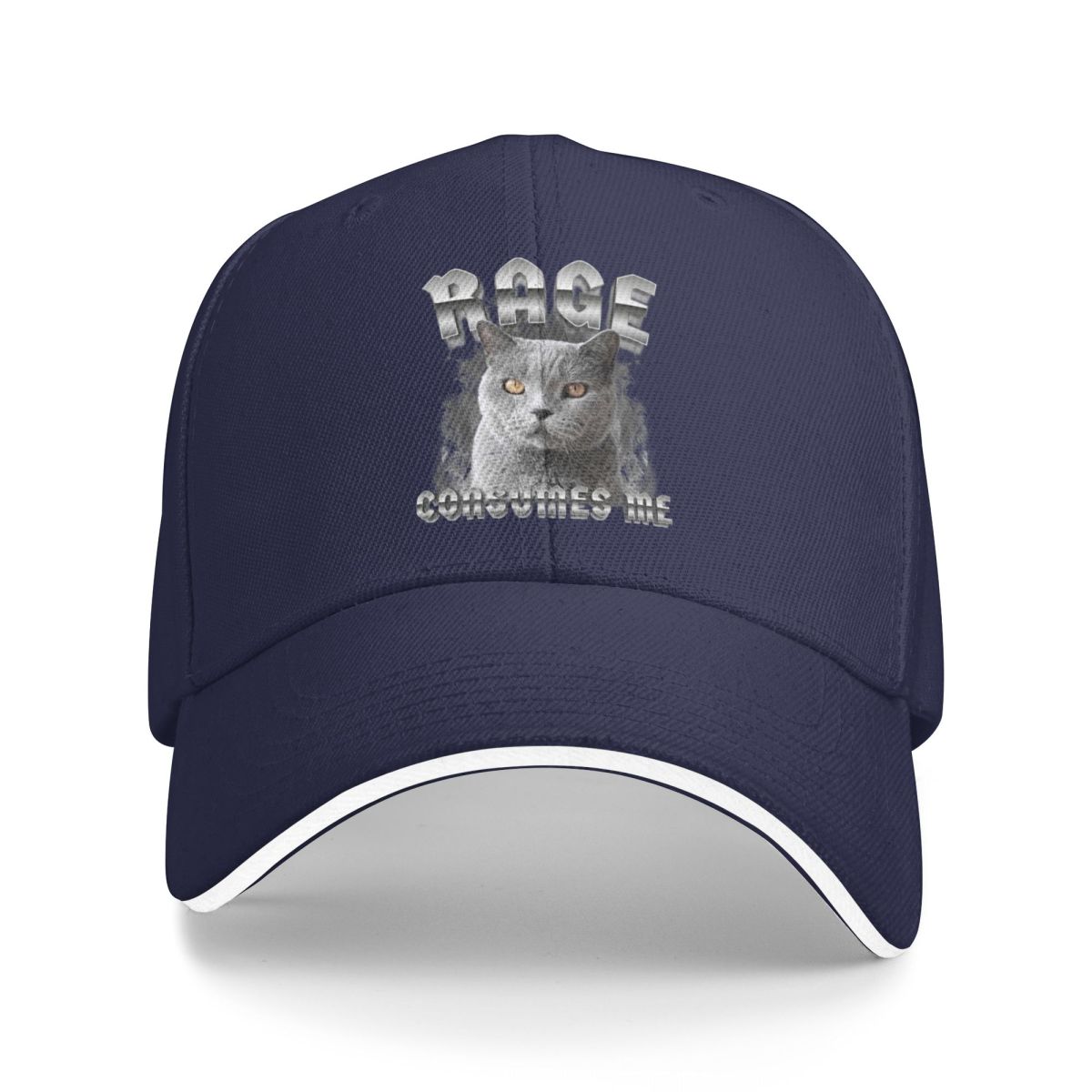 Baseball Caps Rage Consumes Me Absurd Cat Meme Fun Customized FeUnisex Unisex Casual Summer Hats One Size
Baseball Caps Rage Consumes Me Absurd Cat Meme Fun Customized FeUnisex Unisex Casual Summer Hats One Size