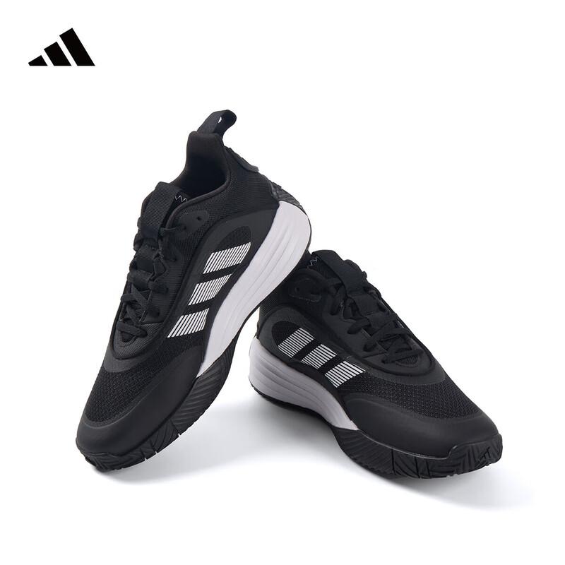 Adidas Men s Low-Top Basketball Training Shoes EU 41
Adidas Men s Low-Top Basketball Training Shoes EU 41