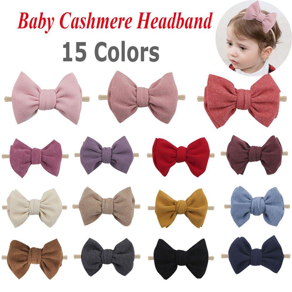 Girls Hair Accessories Newborn Turban Bow Headband Baby Headwear Cashmere Headbands Girls Hair Band
Girls Hair Accessories Newborn Turban Bow Headband Baby Headwear Cashmere Headbands Girls Hair Band