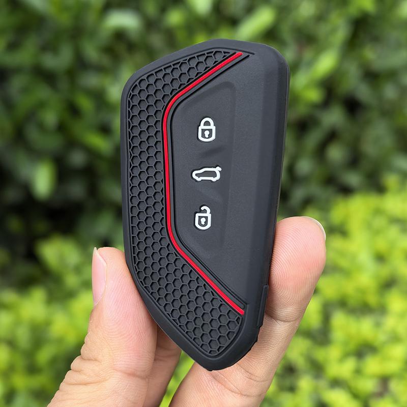 3 Buttons Car Key Case Fob Cover For VW Volkswagen Golf 8 Mk8 MK4 2020 2021 GTI GTD R ID3 ID4 MK4 Skoda Cupra Formentor Tarraco чорний
3 Buttons Car Key Case Fob Cover For VW Volkswagen Golf 8 Mk8 MK4 2020 2021 GTI GTD R ID3 ID4 MK4 Skoda Cupra Formentor Tarraco чорний