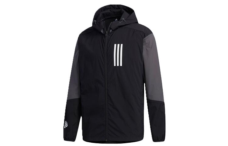 Adidas Jackets Men s Black Hooded Moderate Other GL5626 S
Adidas Jackets Men s Black Hooded Moderate Other GL5626 S