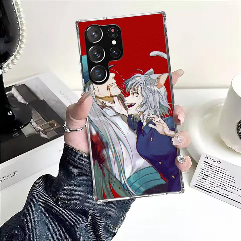 Huner X-Hunters Nephelpito Soft Phone Case For Samsung Galaxy S22 S23 S24 S25 Edge S26 Ultra S20 FE S21 Plus + Fundas Coque Gala Samsung S22 Ultra
Huner X-Hunters Nephelpito Soft Phone Case For Samsung Galaxy S22 S23 S24 S25 Edge S26 Ultra S20 FE S21 Plus + Fundas Coque Gala Samsung S22 Ultra