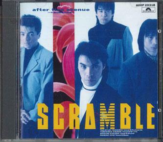 CD SCRAMBLE - After Five Avenue-gogogoji no tensh H00P20318 POLY DOR Japan Japanese Pop/Rock Used
CD SCRAMBLE - After Five Avenue-gogogoji no tensh H00P20318 POLY DOR Japan Japanese Pop/Rock Used