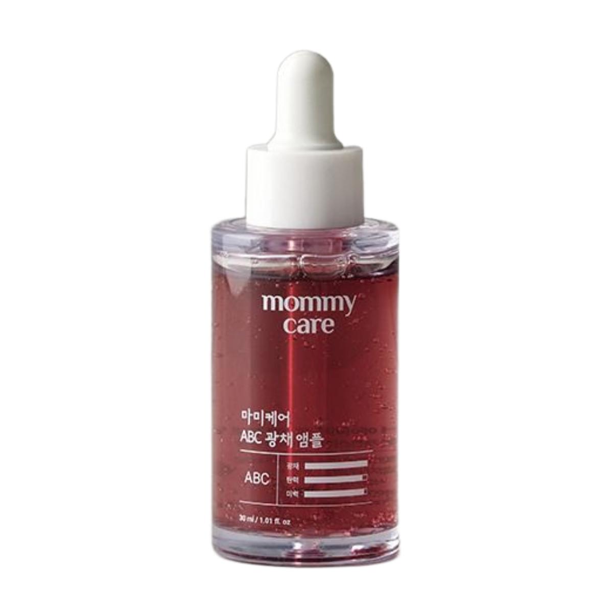MOMMY CARE ABC Juice PDRN Radiance Ampoule Glowing Complexion Serum 30ml
MOMMY CARE ABC Juice PDRN Radiance Ampoule Glowing Complexion Serum 30ml