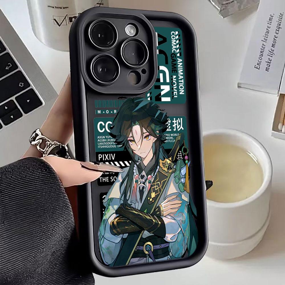 Kafka Dan Heng Honkai Star Phone Case For HONOR X9D X9B X9A X8C X8B X8A X8 X7A X6A X7 X9 MAGIC 5 6 7 8 Y9 DIY Shell Case Cover HONOR X9CSMART5G
Kafka Dan Heng Honkai Star Phone Case For HONOR X9D X9B X9A X8C X8B X8A X8 X7A X6A X7 X9 MAGIC 5 6 7 8 Y9 DIY Shell Case Cover HONOR X9CSMART5G