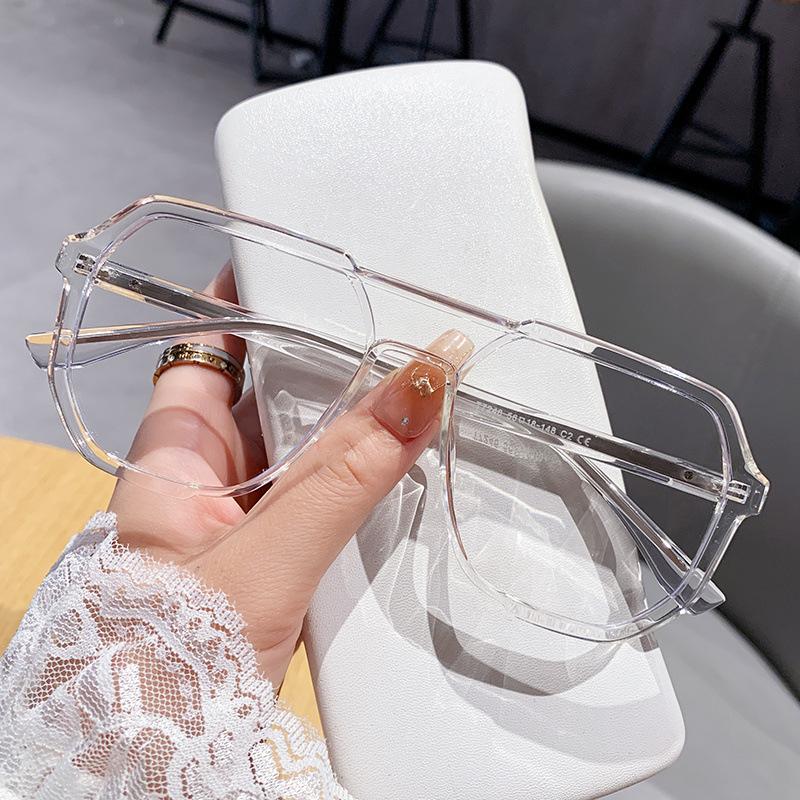 Style Vision Новейшие Корректирующие Очки для Миопии Женские Двухбалочные Очки Экстра Большой Оправы Светоотражающие Синий Свет Меняющие Цвет Очки для Ухода за Зрением Myopia-0.5
Style Vision Новейшие Корректирующие Очки для Миопии Женские Двухбалочные Очки Экстра Большой Оправы Светоотражающие Синий Свет Меняющие Цвет Очки для Ухода за Зрением Myopia-0.5