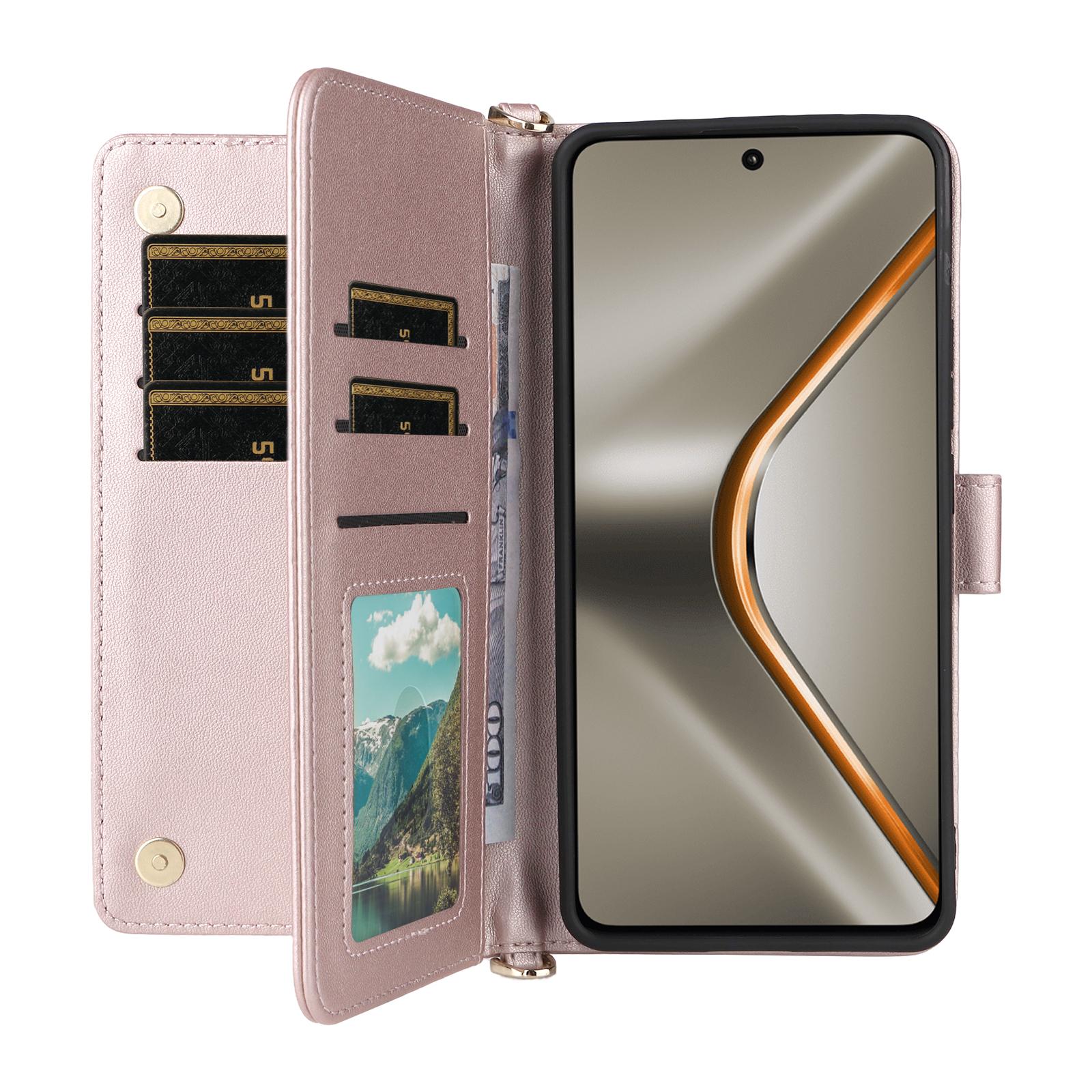 For Oppo K13 5G/K13x/K12s Case with Shoulder/Wrist Strap Leather Phone Cover Stand Wallet Brown
For Oppo K13 5G/K13x/K12s Case with Shoulder/Wrist Strap Leather Phone Cover Stand Wallet Brown