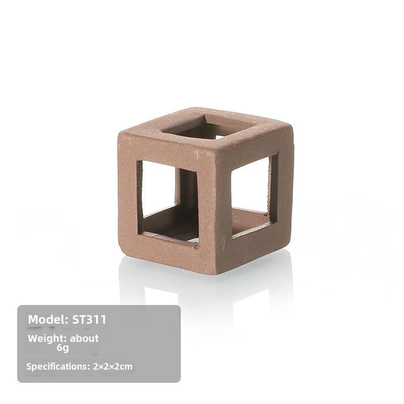 Украшение рыбного бака: Фиолетовый песчаный инопланетный домик для укрытия и разведения керамических украшений для рыб и креветок
Украшение рыбного бака: Фиолетовый песчаный инопланетный домик для укрытия и разведения керамических украшений для рыб и креветок