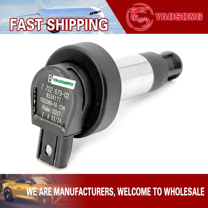 IGNITION COIL FOR BMW motorcycle K1600 K1600GTL K1600GT K1600B K48 K61 2010-2022 772267902 7722679-02 12137722679 1PCS
IGNITION COIL FOR BMW motorcycle K1600 K1600GTL K1600GT K1600B K48 K61 2010-2022 772267902 7722679-02 12137722679 1PCS