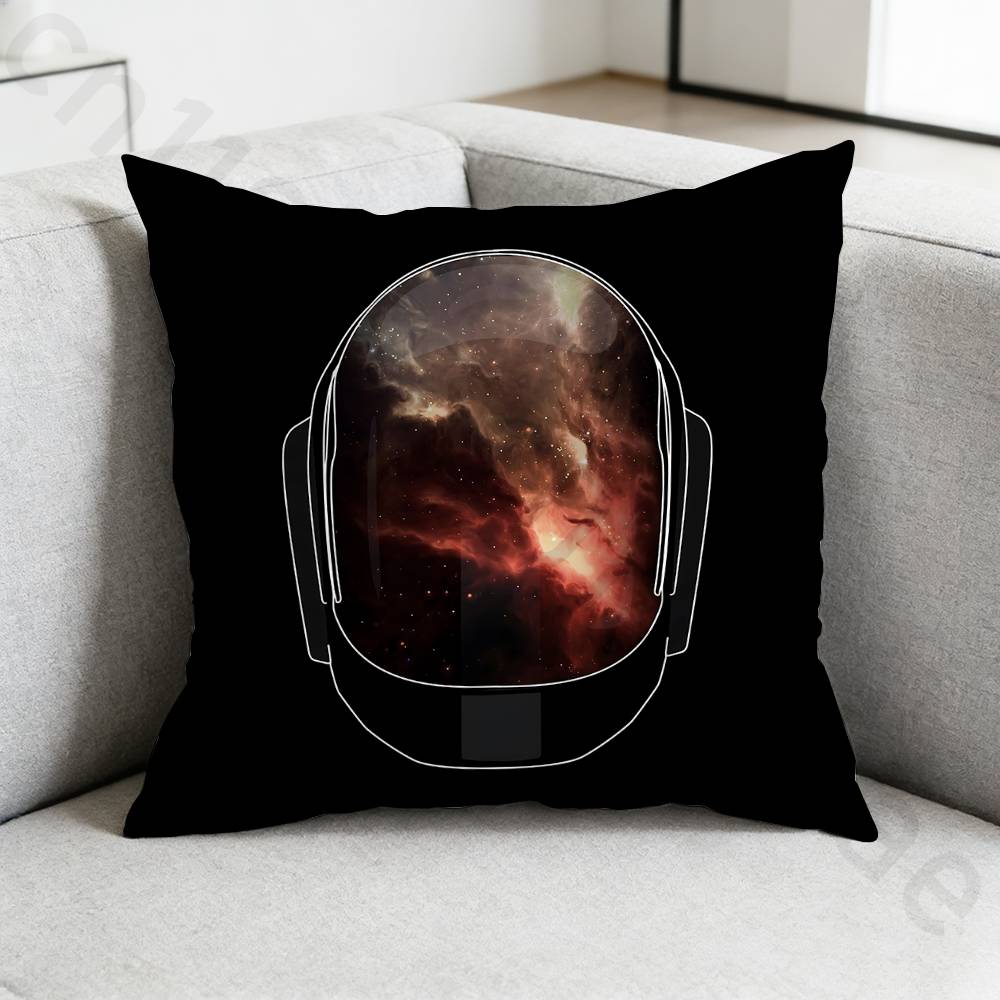 DDaft PPunk Band Pillow Case Antidustmite Pillowcase Invisible zipper silky short plush Sofa cushion cover 30x30cm
DDaft PPunk Band Pillow Case Antidustmite Pillowcase Invisible zipper silky short plush Sofa cushion cover 30x30cm