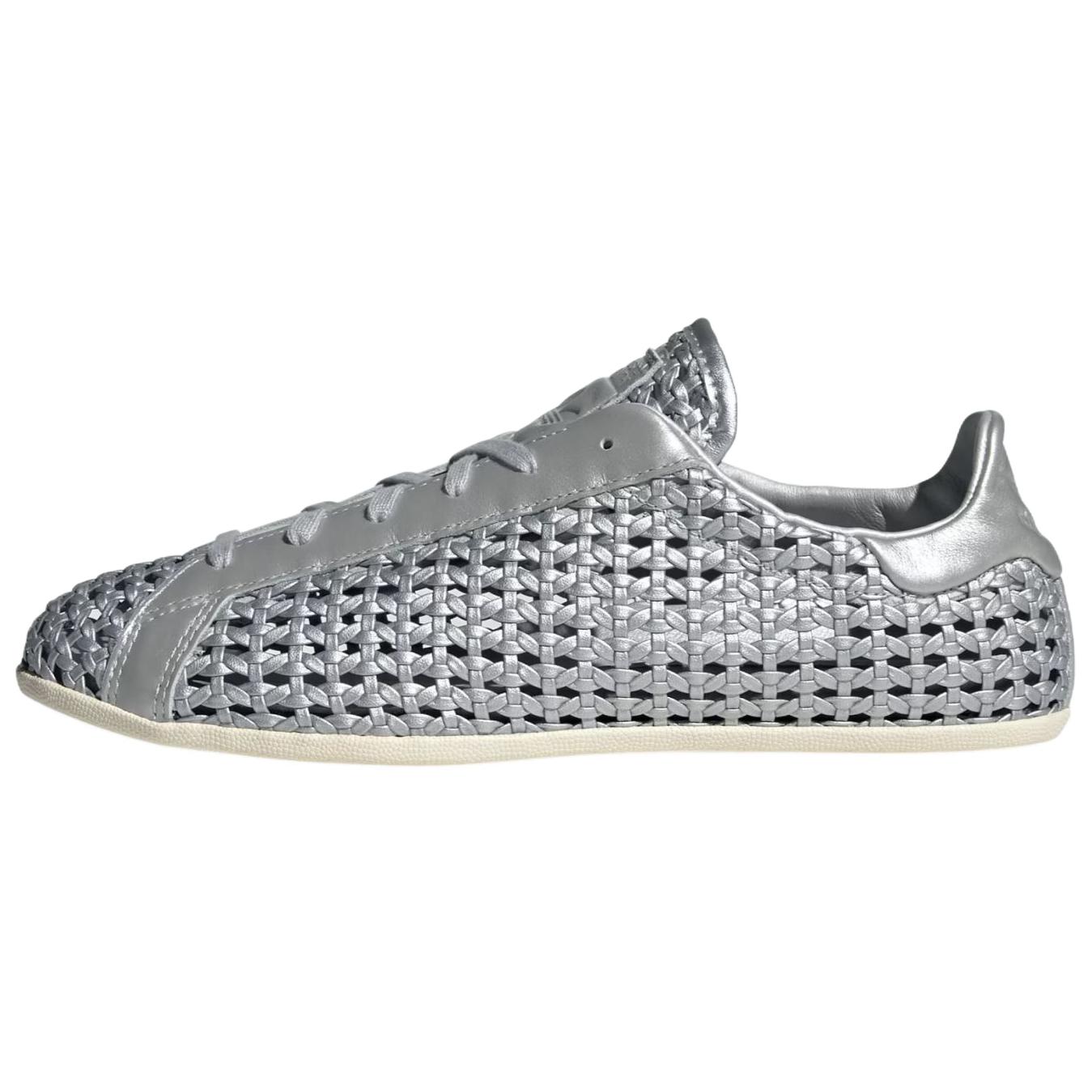 Adidas Originals STAN SMITH Low top Casual Shoes Unisex Silver IH9355 40
Adidas Originals STAN SMITH Low top Casual Shoes Unisex Silver IH9355 40