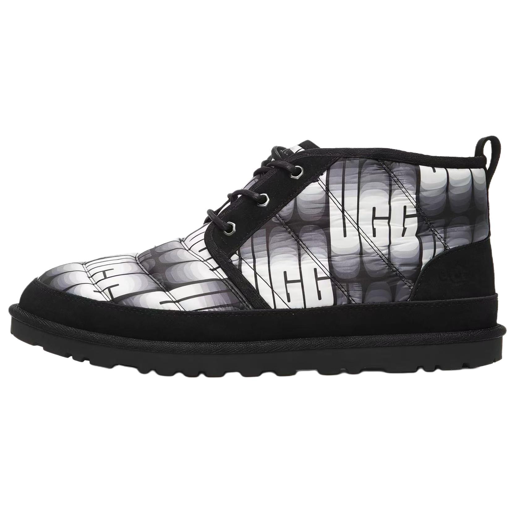 UGG NEUMEL LTA WAVELENGTH Short Snow Boots Unisex Black White 1137392-BWHT 43
UGG NEUMEL LTA WAVELENGTH Short Snow Boots Unisex Black White 1137392-BWHT 43