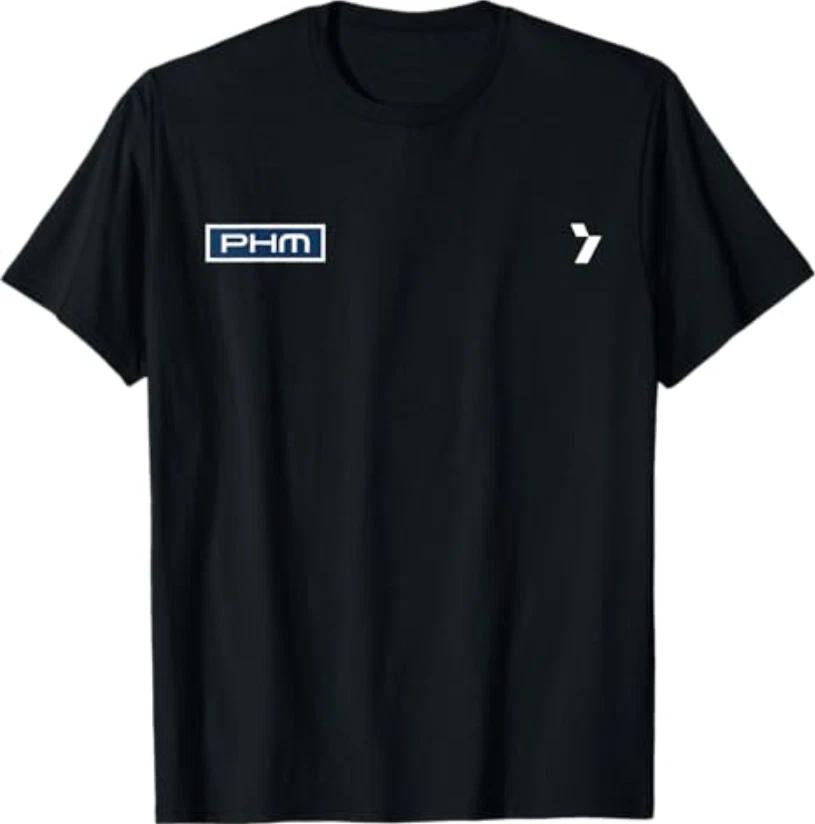 PHM T-Shirt 2XL
PHM T-Shirt 2XL