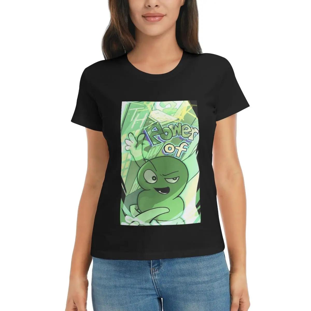 Women TShirt BFDI Summer Short Sleeve Tees Crew Neck Cotton T Shirts Clothes Tops Streetwear 4XL
Women TShirt BFDI Summer Short Sleeve Tees Crew Neck Cotton T Shirts Clothes Tops Streetwear 4XL