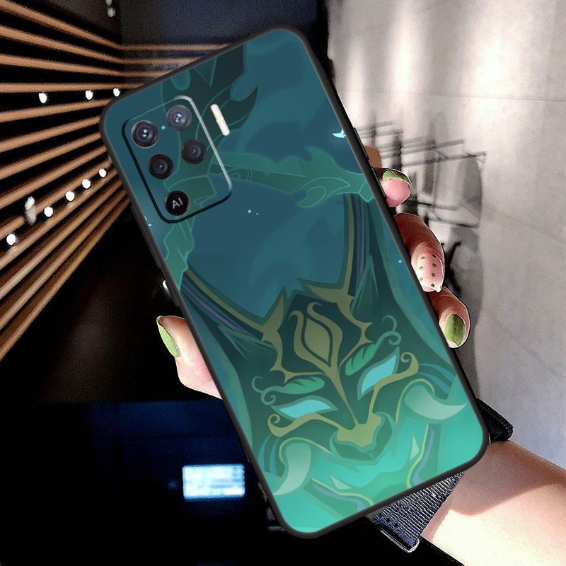 Чехол для телефона Genshin Impact для Oppo A74 A54 A94 A80 A60 A40 A18 A38 A58 A78 A98 A96 A76 A16 A15 A17 A57 A77 A5 Pro For OPPO A15
Чехол для телефона Genshin Impact для Oppo A74 A54 A94 A80 A60 A40 A18 A38 A58 A78 A98 A96 A76 A16 A15 A17 A57 A77 A5 Pro For OPPO A15
