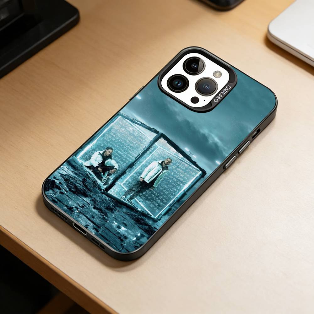 Darija MENA Shayfeen Phone Case For iPhone 17,16,15,14,13,12,11 Plus,Pro Max,XS,Colored Silver Plated Inside Cover iPhone17air
Darija MENA Shayfeen Phone Case For iPhone 17,16,15,14,13,12,11 Plus,Pro Max,XS,Colored Silver Plated Inside Cover iPhone17air