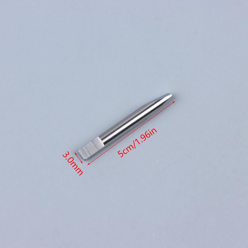 1 Pcs Watch Maintenance Tools Screwdriver Head Straight Body Flat Blade Bergeon Screwdriver Can Be Used
1 Pcs Watch Maintenance Tools Screwdriver Head Straight Body Flat Blade Bergeon Screwdriver Can Be Used