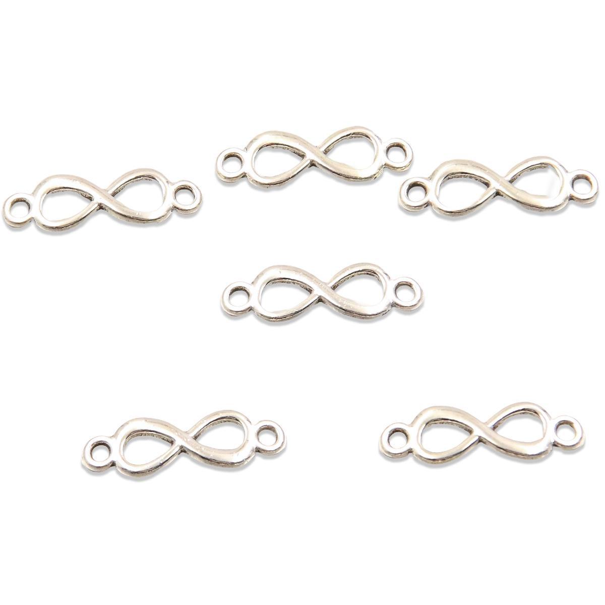 Ins Style 38 порожнистих гібридних з’єднувачів: Творчі аксесуари з буквами та квітами ручної роботи своїми руками No. 26 connector-6*20mm 0.4g
Ins Style 38 порожнистих гібридних з’єднувачів: Творчі аксесуари з буквами та квітами ручної роботи своїми руками No. 26 connector-6*20mm 0.4g