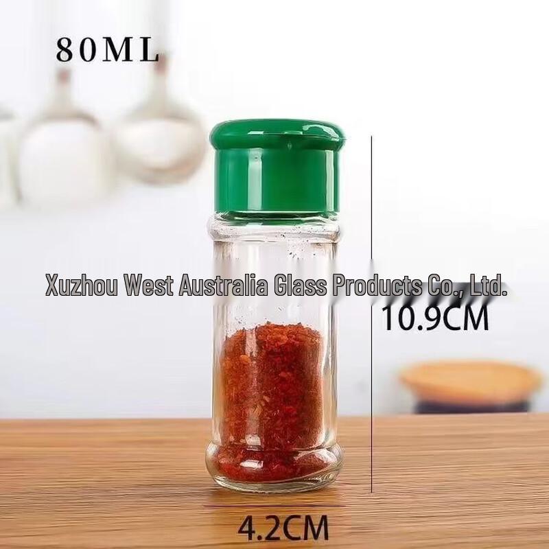 Kitchen Seasoning Shaker Set
Kitchen Seasoning Shaker Set