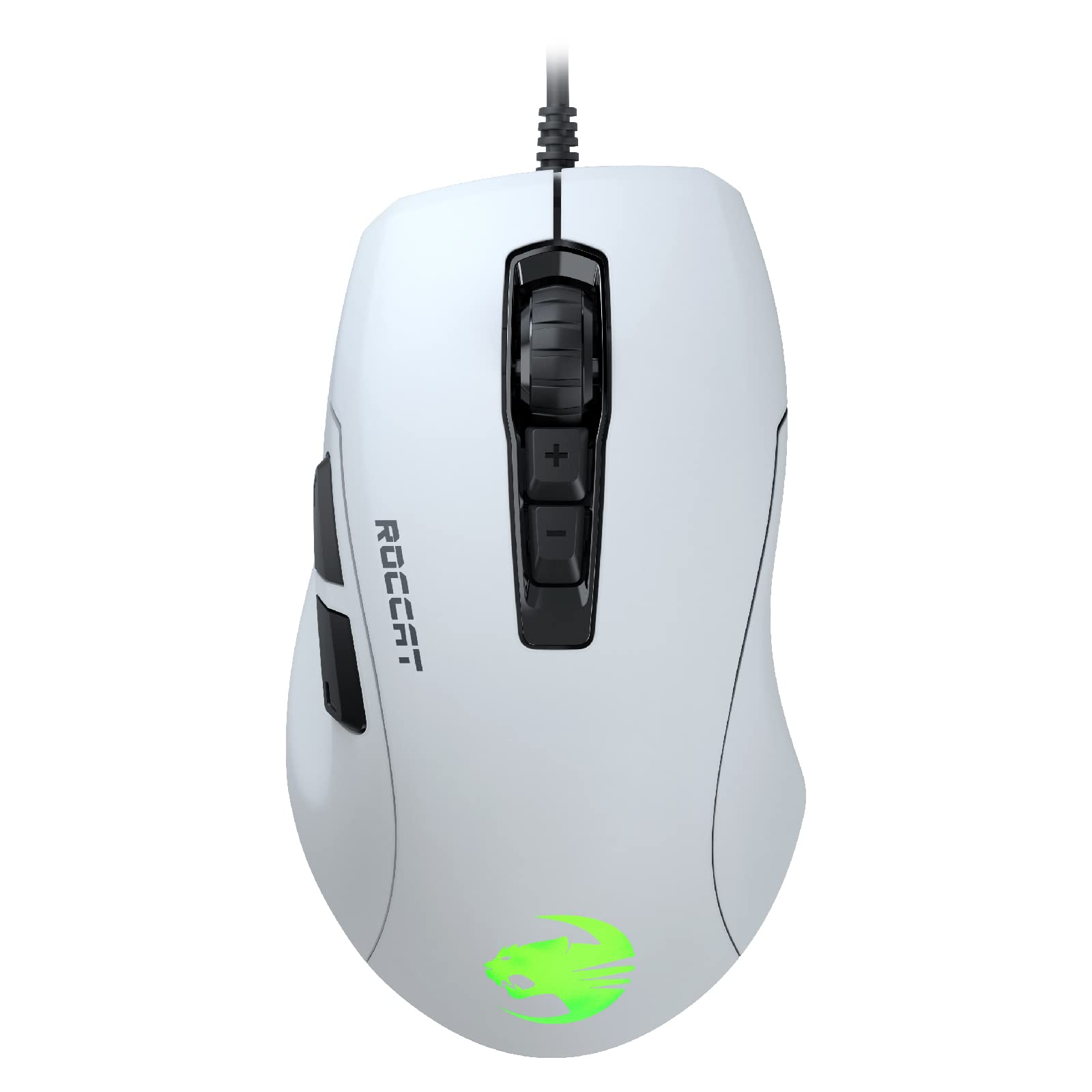 Ігрова миша ROCCAT Kone Pure Ultra Wired PVC RGB Авторизований дистриб’ютор Windows 7 або пізнішої версії Біла/Біла оптична/16K/Бічна кнопка/Легка 66,5 г/FPS
Ігрова миша ROCCAT Kone Pure Ultra Wired PVC RGB Авторизований дистриб’ютор Windows 7 або пізнішої версії Біла/Біла оптична/16K/Бічна кнопка/Легка 66,5 г/FPS