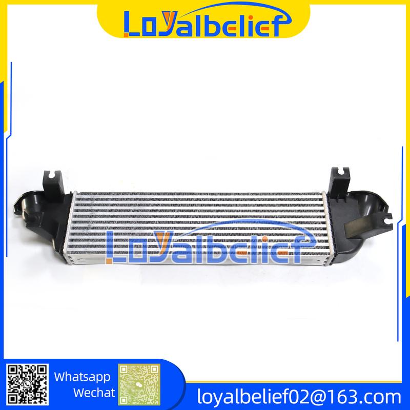 Auto Intercooler Assy for Mitsubishi Montero Nativa Pajero Sport 3 KS1W L200 Triton V KL1T KL2T KL6T 2400 DIESEL 4N15 1530A161
Auto Intercooler Assy for Mitsubishi Montero Nativa Pajero Sport 3 KS1W L200 Triton V KL1T KL2T KL6T 2400 DIESEL 4N15 1530A161