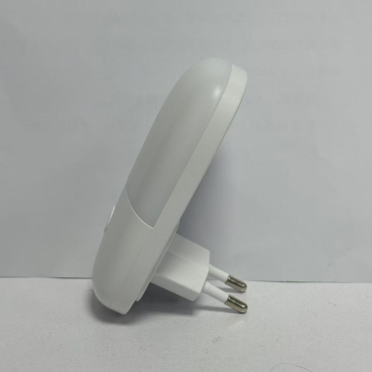 LED Bedroom Night Light: Soft, Eye-Friendly, Stepless Dimming, Foldable, Energy-Saving, Light-Control. Single Pack
LED Bedroom Night Light: Soft, Eye-Friendly, Stepless Dimming, Foldable, Energy-Saving, Light-Control. Single Pack