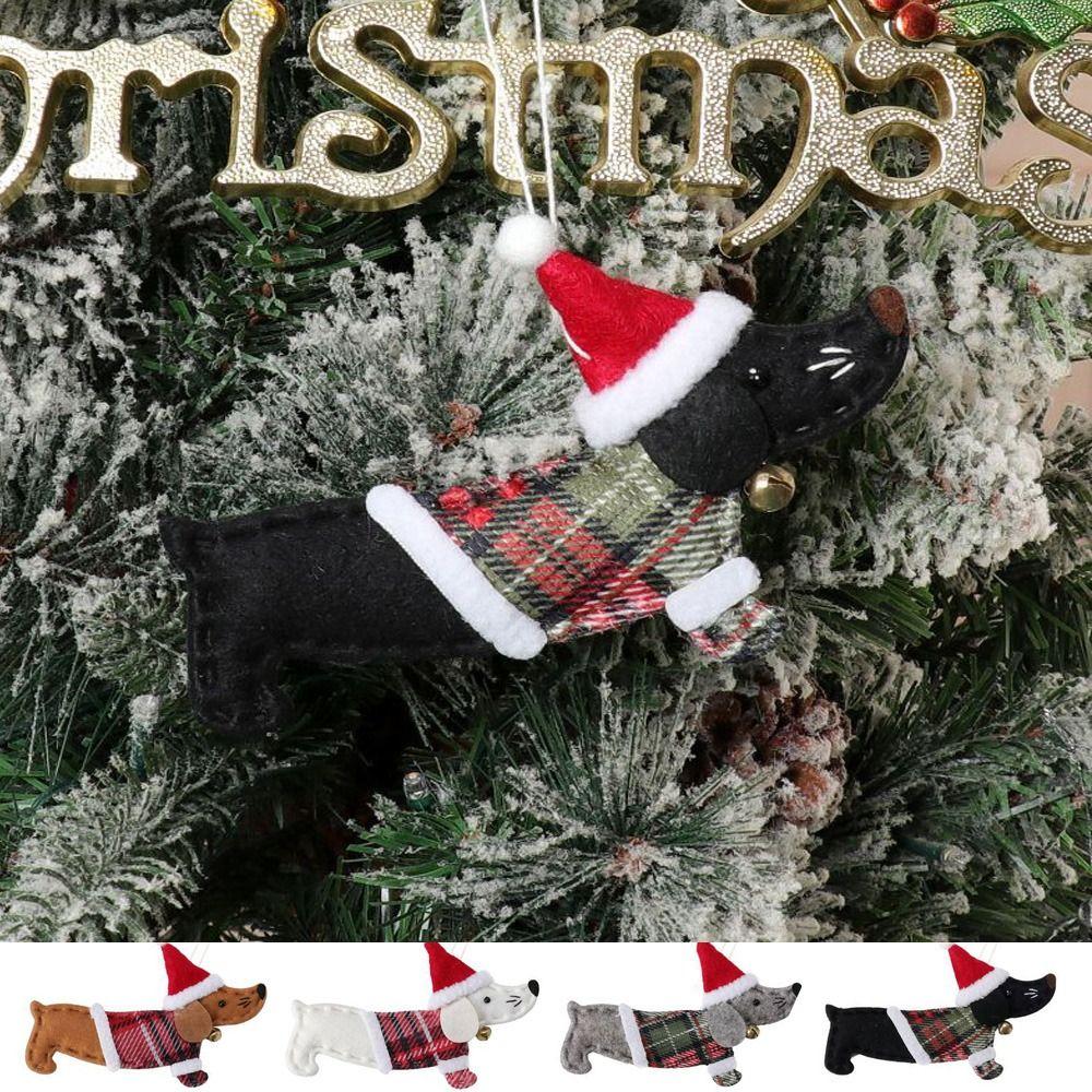 Small Dressed Dachshund Dog Pendant Non-woven Christmas Dachshund Dog Pendant Creative Home серый
Small Dressed Dachshund Dog Pendant Non-woven Christmas Dachshund Dog Pendant Creative Home серый