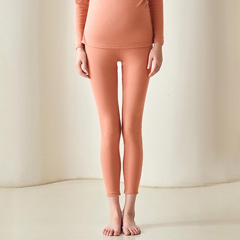 Maternity Warm Long Johns Set for Autumn/Winter: Plus Size Base Layer & Thickened Trousers for Postpartum Comfort L (Fits 100-115 jin)
Maternity Warm Long Johns Set for Autumn/Winter: Plus Size Base Layer & Thickened Trousers for Postpartum Comfort L (Fits 100-115 jin)