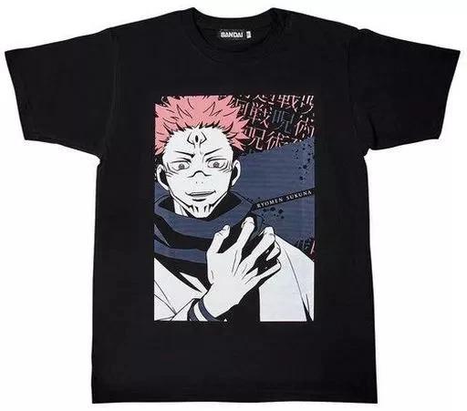 Sukuna T-shirt Collection Black M Jujutsu Kaisen 68x50x20cm (2021) 4XL
Sukuna T-shirt Collection Black M Jujutsu Kaisen 68x50x20cm (2021) 4XL