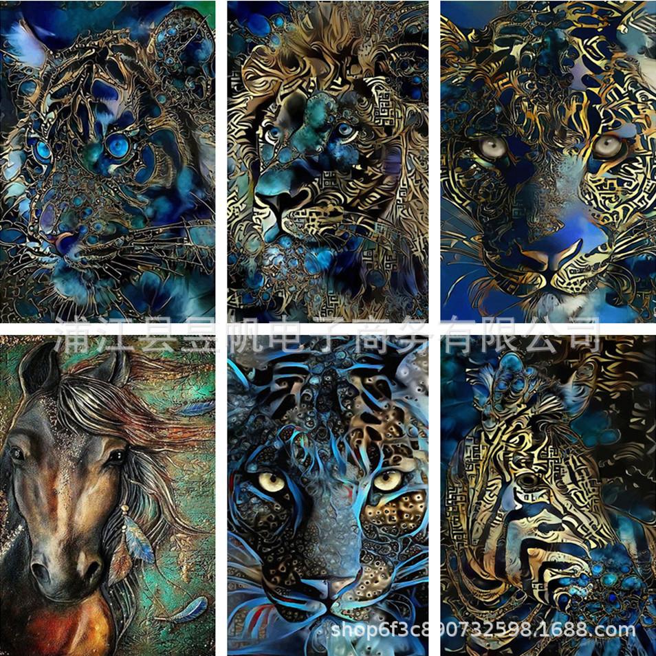 DIY 5D Full Round Drill Diamond Painting Embroidery Cross Stitch Kit Home Wall Decor Craft
DIY 5D Full Round Drill Diamond Painting Embroidery Cross Stitch Kit Home Wall Decor Craft