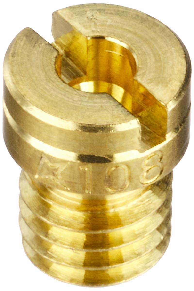 KITACO Main Jet (#108/Keihin Round/Large) M/J Zephyr/NSR50/NS-1/NSR250 etc. 450-3031080 #108
KITACO Main Jet (#108/Keihin Round/Large) M/J Zephyr/NSR50/NS-1/NSR250 etc. 450-3031080 #108