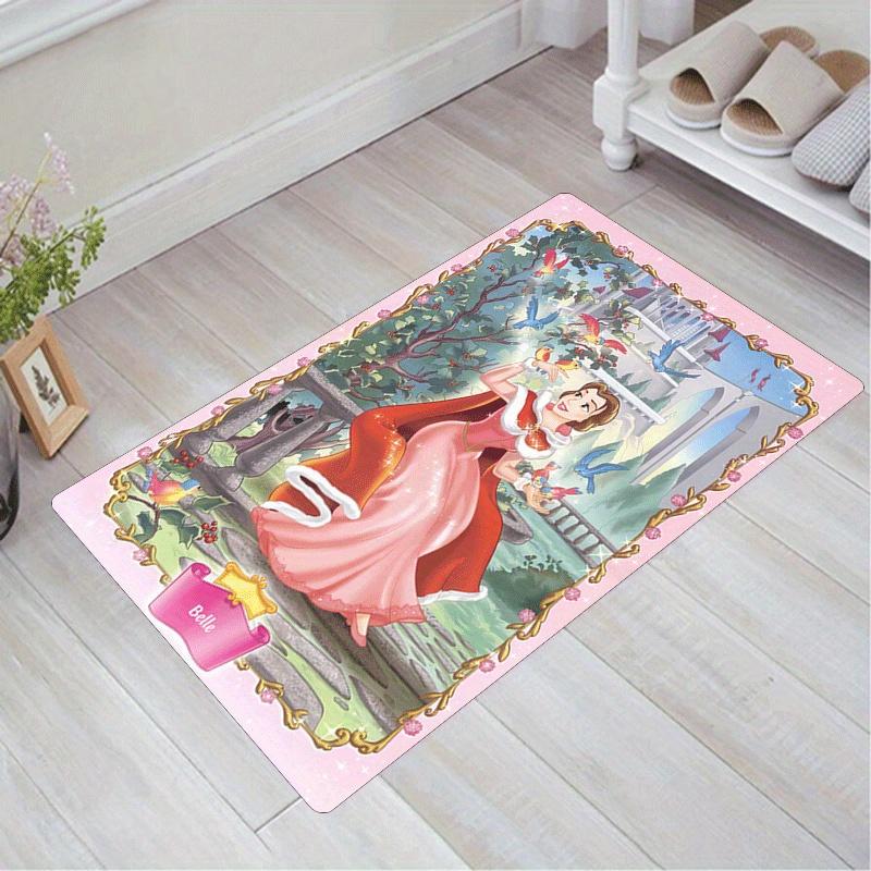 1pc Princess Pattern Area Rug Soft Flannel Floor Mat for Living Room,Office,Bedroom and Carpet,Sofa Coffee Table Floor Mat 60cm by 90cm
1pc Princess Pattern Area Rug Soft Flannel Floor Mat for Living Room,Office,Bedroom and Carpet,Sofa Coffee Table Floor Mat 60cm by 90cm