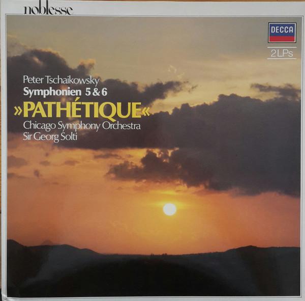 LP Record PYOTR ILYICH TCHAIKOVSKY CHICAGO Symphonic 5 6 Pathetique 648289 Decca 1987 Germany Classical Used
LP Record PYOTR ILYICH TCHAIKOVSKY CHICAGO Symphonic 5 6 Pathetique 648289 Decca 1987 Germany Classical Used