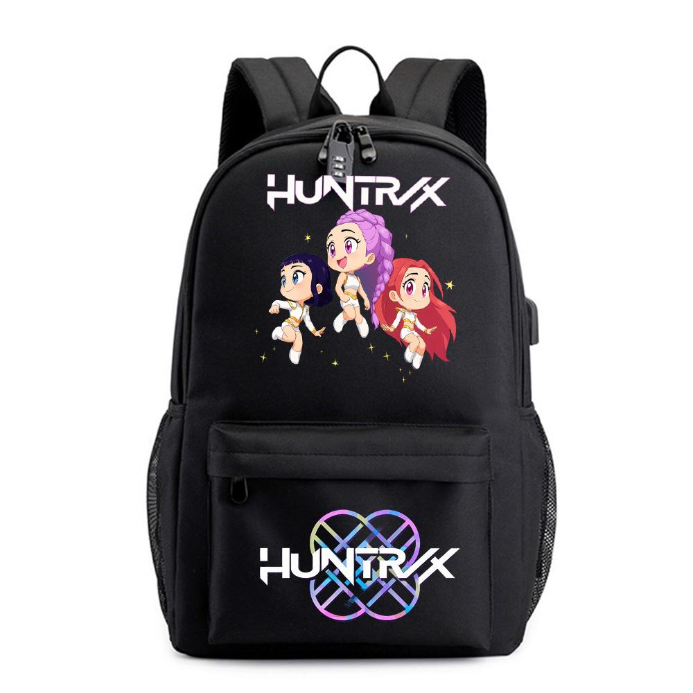 Аниме Мультфильм K-Pop Охотники на демонов Печатный рюкзак для подростка Студента Сумка для книг Школьная сумка Женская Большая вместимость Водонепроницаемая Дорожная сумка Подарок
Аниме Мультфильм K-Pop Охотники на демонов Печатный рюкзак для подростка Студента Сумка для книг Школьная сумка Женская Большая вместимость Водонепроницаемая Дорожная сумка Подарок
