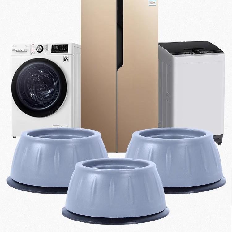 Universal Anti-Vibration Foot Pad for Washing Machines, Refrigerators, and Dryers Small Diameter 8cm
Universal Anti-Vibration Foot Pad for Washing Machines, Refrigerators, and Dryers Small Diameter 8cm