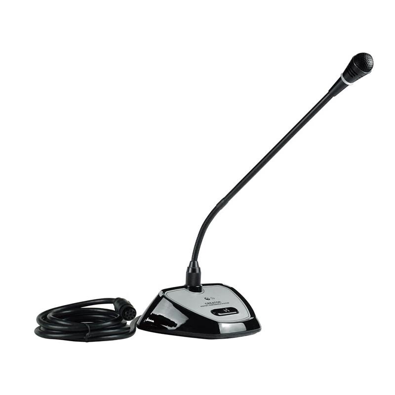 CREATOR CR-M4104B Desktop Conference Microphone (CN version)
CREATOR CR-M4104B Desktop Conference Microphone (CN version)