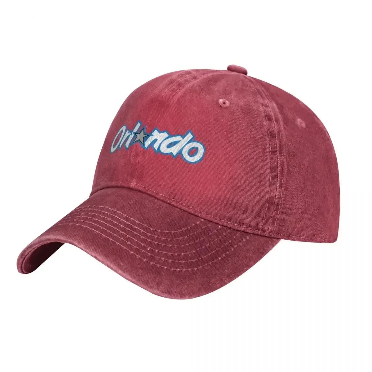 Orlando Basketball Simple A Baseball Cap One Size
Orlando Basketball Simple A Baseball Cap One Size