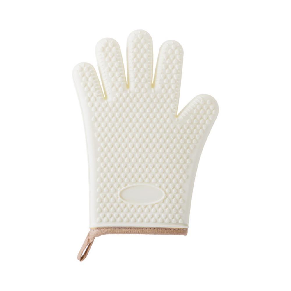 Oven Silicone Gloves Heat Resistant Gloves with Finger Cots Insulation Gloves Kitchen Tools Suitable for Baking Cooking Grilling
Oven Silicone Gloves Heat Resistant Gloves with Finger Cots Insulation Gloves Kitchen Tools Suitable for Baking Cooking Grilling