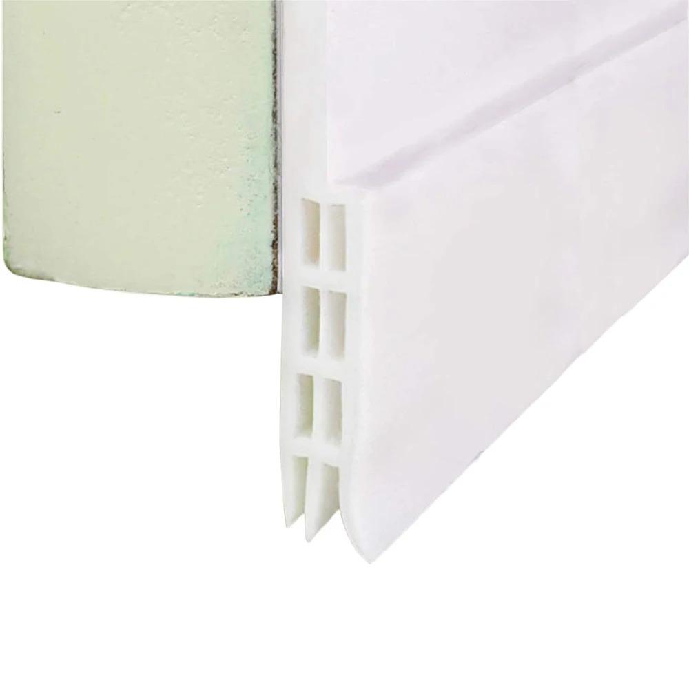 1PC 1m/39.37inch Under Door Draft Stopper Soundproofing Door Bottom Seal Strip Self Adhesive Dustproof Insect Proof Weatherstrip 1m белый
1PC 1m/39.37inch Under Door Draft Stopper Soundproofing Door Bottom Seal Strip Self Adhesive Dustproof Insect Proof Weatherstrip 1m белый