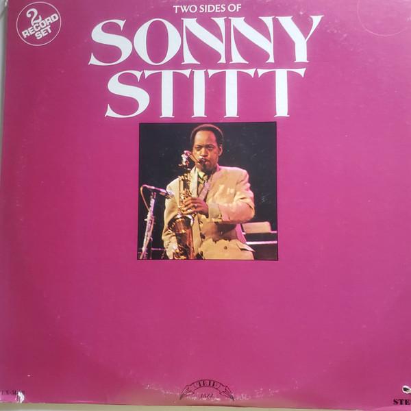 LP Record SONNY STITT The Two Sides Of Sonny Stitt TLX5008 TRIP US Jazz Used
LP Record SONNY STITT The Two Sides Of Sonny Stitt TLX5008 TRIP US Jazz Used