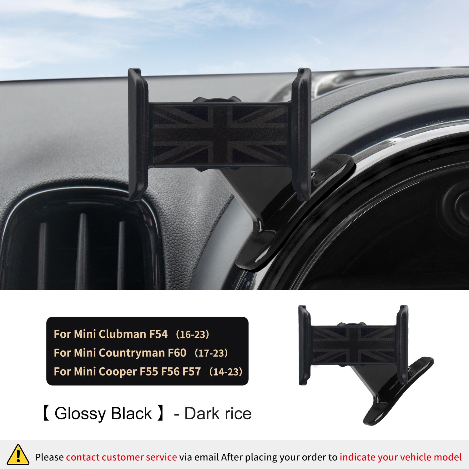 Central Control Screen Phone Holder GPS Car Mobile Phone Holder For Mini Cooper F56 F55 F54 F60 Countryman ABS Car Accessories
Central Control Screen Phone Holder GPS Car Mobile Phone Holder For Mini Cooper F56 F55 F54 F60 Countryman ABS Car Accessories