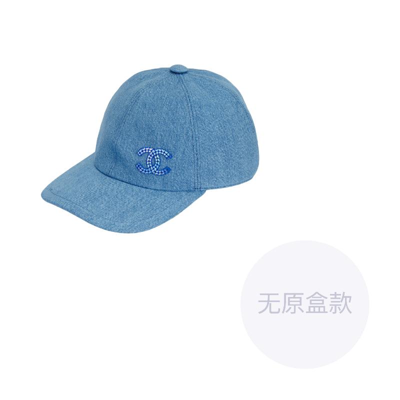 CHANEL front brand logo decoration - peaked cap, same style for men and women, blue синій
CHANEL front brand logo decoration - peaked cap, same style for men and women, blue синій