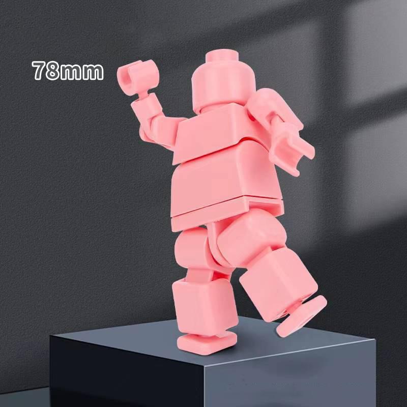 Детские пластиковые строительные игрушки Комбинированные фигурки Строительные аксессуары Игрушка A1
Детские пластиковые строительные игрушки Комбинированные фигурки Строительные аксессуары Игрушка A1