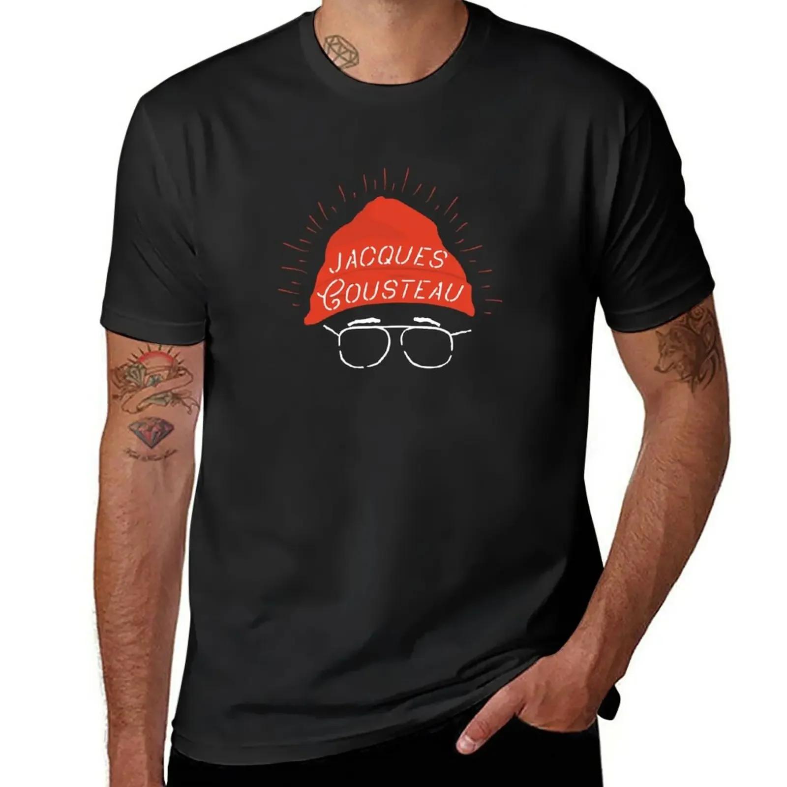 Jacques Cousteau TShirt anime summer clothes anime clothes Tshirt men 4XL
Jacques Cousteau TShirt anime summer clothes anime clothes Tshirt men 4XL