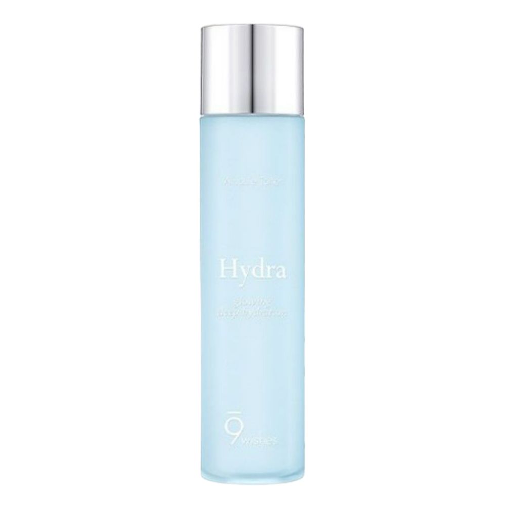 Nine Wishes Hydra Ampule Toner Deep Hydration & Moisture Boost 150ml
Nine Wishes Hydra Ampule Toner Deep Hydration & Moisture Boost 150ml